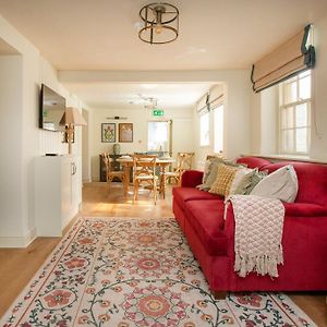 Two-Bedroom Apartment Terrace